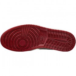 Air Jordans 1 Retro High OG Chicago Lost and Found Varsity Red/Black-Sail-Muslin