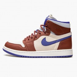 Air Jordans 1 Zoom CMFT Team Red Team Red/Sail-Hyper Royal