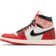 Marvel x Air Jordans 1 Retro High OG Next Chapter University Red/Black/White