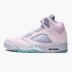 Air Jordans 5 Easter 2022 Regal Pink Ghost Copa Regal Pink/Ghost/Copa