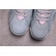 Air Jordans 7 Retro Neutral Grey Reflect Grey/Pink White