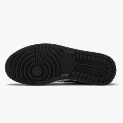 Air Jordans 1 Low Nothing But Net Black White Shoes Mens CZ8659 100 