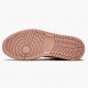 Air Jordans 1 Mid SE Arrives In Coral Suede And Gold Pink Mens 852542 600 