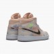 Air Jordans 1 Mid SE P(HER)Spective Womens CW6008 600