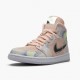 Air Jordans 1 Mid SE P(HER)Spective Womens CW6008 600