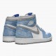 Air Jordans 1 Retro High Hyper Royal Shoes Womens And Mens 555088 402 