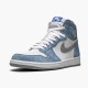 Air Jordans 1 Retro High Hyper Royal Shoes Womens And Mens 555088 402 