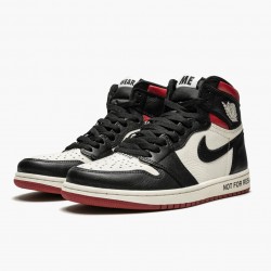Air Jordans 1 Retro High Not For Resale Varsity Red Womens And Mens 861428 106 