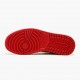 Air Jordans 1 Retro High OG Bred Toe gym red Summit White black Womens And Mens 555088 610 