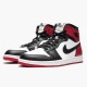 Air Jordans 1 Retro High OG Bred White Black Womens And Mens 555088 610 