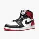 Air Jordans 1 Retro High OG Bred White Black Womens And Mens 555088 610 