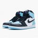 Air Jordans 1 Retro High OG Unc Patent Obsidian Blue Chill White Womens And Mens cd0461 401 