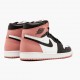 Air Jordans 1 Retro High Rush Pink Unisex Basketball Womens And Mens 861428 101 