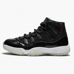 Air Jordans 11 72 10 Release Date AJ11 Retro Basketball Shoes Mens 378037 002 