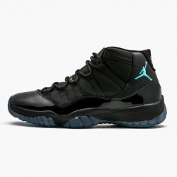 Air Jordans 11 Gamma Blue Basketball Shoes Mens 378037 006 