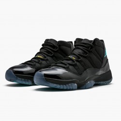 Air Jordans 11 Gamma Blue Basketball Shoes Mens 378037 006 