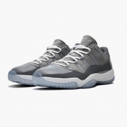 Air Jordans 11 Low Cool Grey To Release Womens And Mens 528895 003 