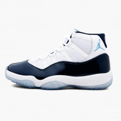 Air Jordans 11 Retro Basketball Shoes Style Womens And Mens 378037 123 