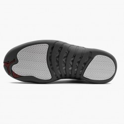 Air Jordans 12 Dark Grey AJ12 Retro Basketball Mens 130690 160 