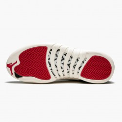 Air Jordans 12 Retro Chinese New Year Black White Mens ci2977 006 