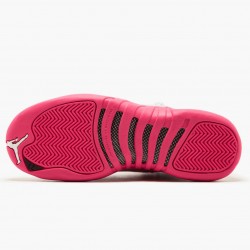 Air Jordans 12 Retro GS Valentines Day Womens 510815 109 