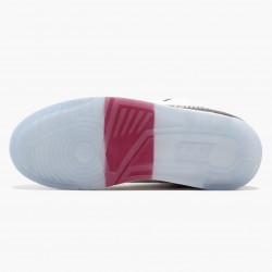 Air Jordans 3 Retro Free Throw Line White Mens 923096 101 