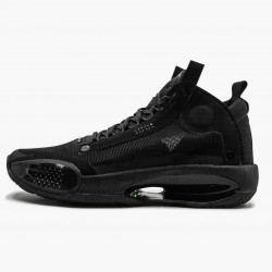 Air Jordans 34 Black Cat Drop Next Month Mens bq3381 003 