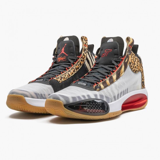 Air Jordans 34 Jayson Tatum PE 34 Welcome To The Zoo Animal Mens DA1899 900 Air Jordans 34 Jayson Tatum PE 34 Welcome To The Zoo Animal Mens DA1899 900