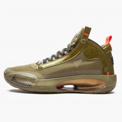 Air Jordans 34 PE Is Actually Releasing Womens And Mens da1897 300 