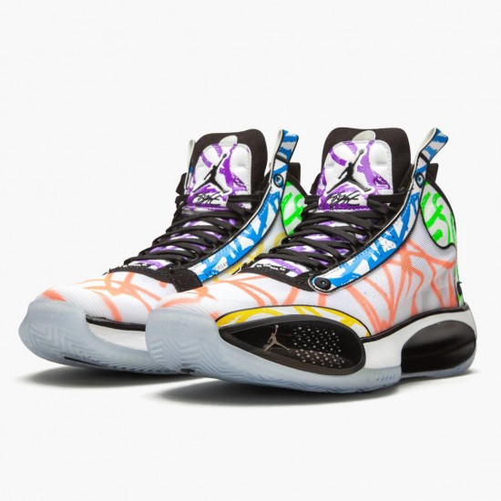 Air Jordans 34 Zion Williamson PE Coloring Book Noah Mens DA1897 100 Air Jordans 34 Zion Williamson PE Coloring Book Noah Mens DA1897 100