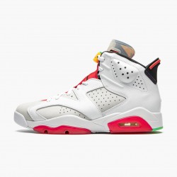 Air Jordans 6 Retro Hare AJ6 Basketball Shoes Womens And Mens CT8529 062 