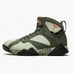 Air Jordans 7 Patta Icicle AJ7 Retro Basketball Mens at3375 100 