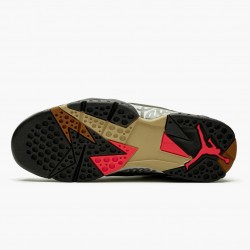 Air Jordans 7 Patta Icicle AJ7 Retro Basketball Mens at3375 100 
