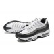Nike Air Max 95 TT White Black Mens sneakers DR2550-100