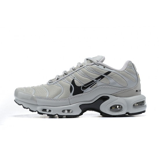 Nike Air Max Plus Tn Mens Shoes Grey Black CU3454-002 Nike Air Max Plus Tn Mens Shoes Grey Black CU3454-002