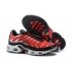 Nike Air Max Plus Tn Mens Shoes Red Black Nike Air Max Plus Tn Mens Shoes Red Black