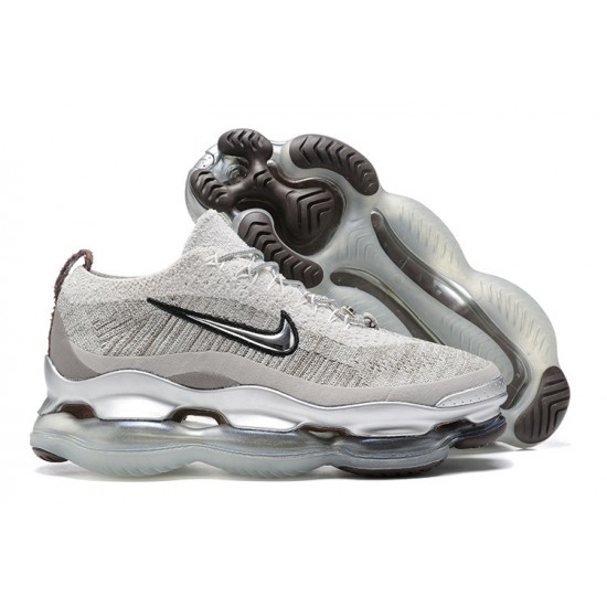 Nike Air Max Scorpion Silver Black Unisex sneakers FD4612-001
