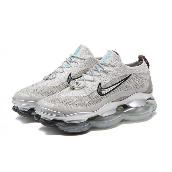Nike Air Max Scorpion Silver Black Unisex sneakers FD4612-001