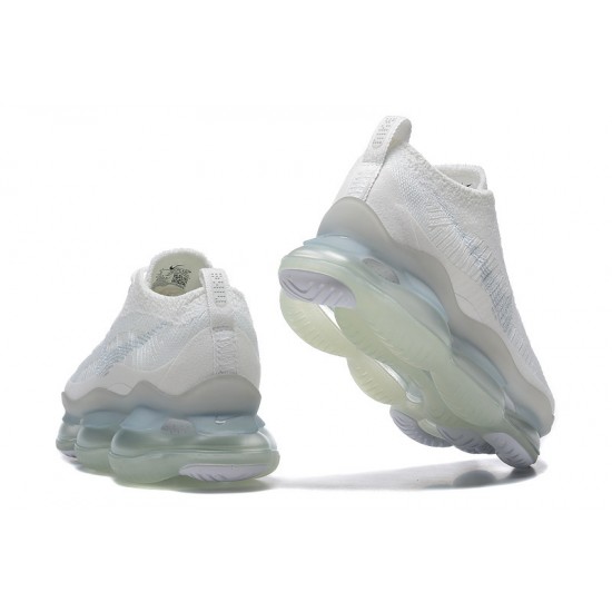 Nike Air Max Scorpion White Unisex sneakers