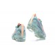 Nike Air VaporMax 2021 Flyknit Unisex Shoes Green Pink DH4088-300 Nike Air VaporMax 2021 Flyknit Unisex Shoes Green Pink DH4088-300