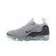 Nike Air VaporMax 2021 Flyknit Unisex Shoes Pink Grey DB1550-004 Nike Air VaporMax 2021 Flyknit Unisex Shoes Pink Grey DB1550-004