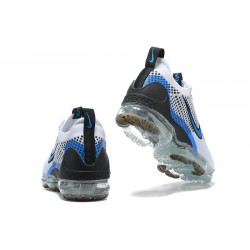 Nike Air VaporMax 2021 Flyknit Unisex Shoes White Grey