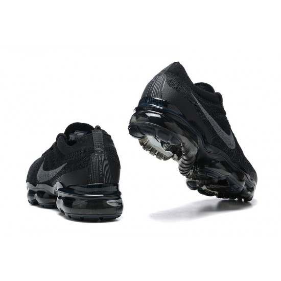 Nike Air VaporMax 2023 Flyknit Unisex Shoes Black Nike Air VaporMax 2023 Flyknit Unisex Shoes Black