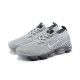 Nike Air VaporMax Flyknit 3 Silver Grey Unisex sneakers AJ6900-101