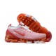 Nike Air VaporMax Flyknit 3 Pink Red Womens sneakers CK0730-188