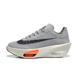Nike Air Zoom Alphafly NEXT 3 Mens Running Shoes Grey  