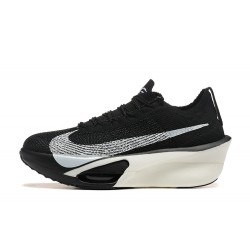 Nike Air Zoom Alphafly NEXT 3 Unisex Running Shoes Black White  