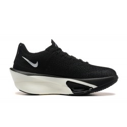 Nike Air Zoom Alphafly NEXT 3 Unisex Running Shoes Black White  