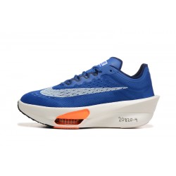 Nike Air Zoom Alphafly NEXT 3 Unisex Running Shoes Blue White  
