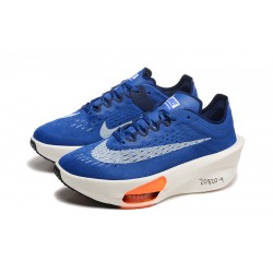 Nike Air Zoom Alphafly NEXT 3 Unisex Running Shoes Blue White  